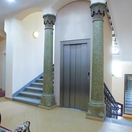 Pavlov Hotel