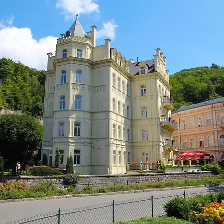 Hotel Pavlov Karlovy Vary